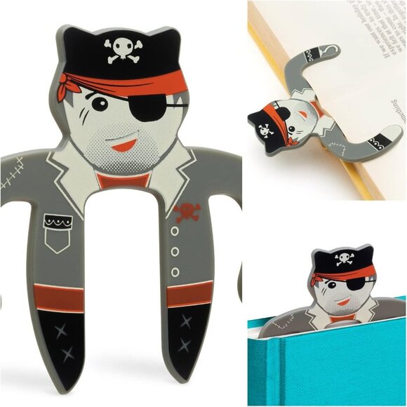 Page Pals Bookmark Bookholder | Page Holder | Music Holder Clip | Music Paper Ho - Picture 1 of 7
